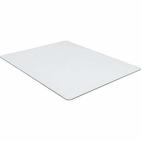 COMPLETE ATHLETE 48 x 60 in. Glass Chairmat CO3748700